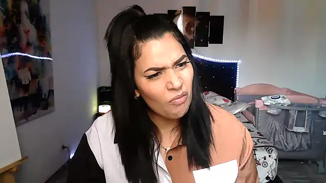 CarolinaRincon online show from 10.01.25