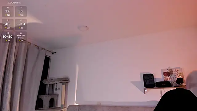 Snapshot of Zarah_Blare chatting on 03.06.25 Zarah Blare online show from 03.06.25