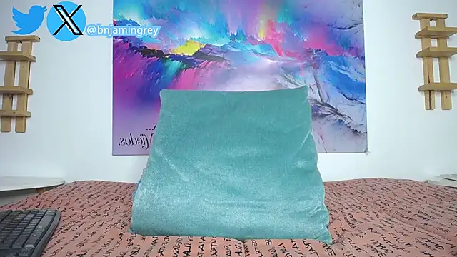 Benjamingreyxh online show from 11.18.25