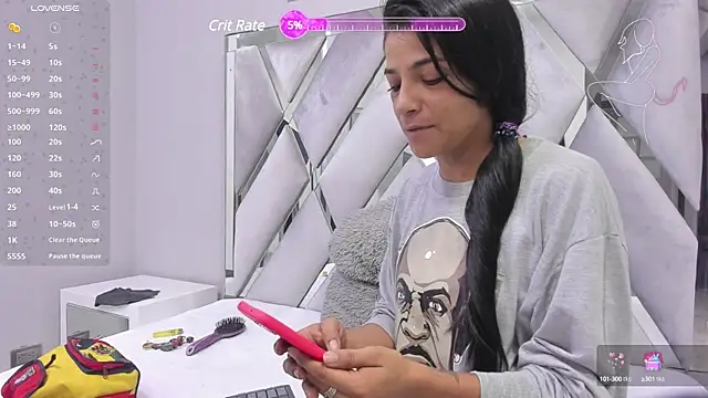 Snapshot of Hellen__4master chatting on 03.21.25 Hellen 4master online show from 03.21.25