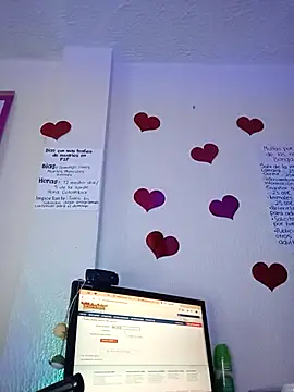 Snapshot of alba_sex10 chatting on 02.22.25 alba sex10 online show from 02.22.25