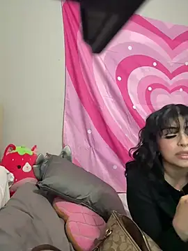 Snapshot of ThickerThanYoBitch chatting on 03.07.25 ThickerThanYoBitch online show from 03.07.25