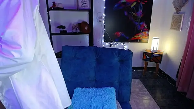 IsaBaileys  online show from 01.08.25