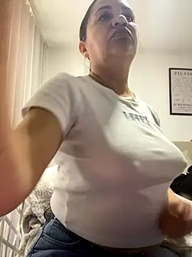 ruby santana777 online show from 10.14.25