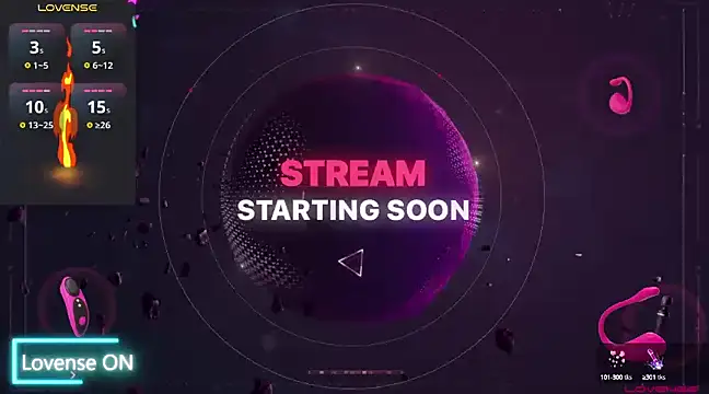 Snapshot of Bi-Sunny chatting on 03.19.25 Bi-Sunny online show from 03.19.25