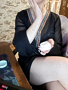 Snapshot of _Kitti_ chatting on 12.03.24 Kitti online show from 12.03.24