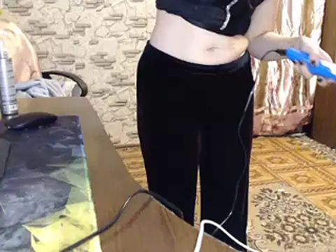 Snapshot of _Kitti_ chatting on 12.07.24 Kitti online show from 12.07.24