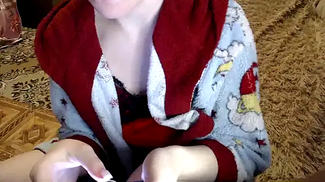 Snapshot of _Kitti_ chatting on 03.18.25 Kitti online show from 03.18.25