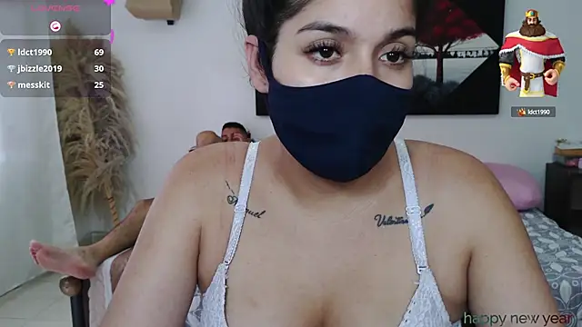 Snapshot of umarany chatting on 01.01.25 umarany online show from 01.01.25