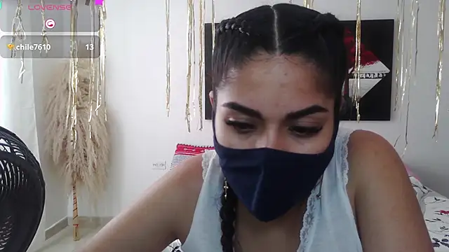 Snapshot of umarany chatting on 01.16.25 umarany online show from 01.16.25