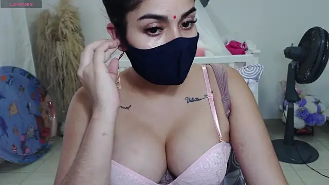 Snapshot of umarany chatting on 01.30.25 umarany online show from 01.30.25