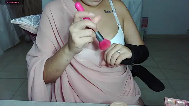 Snapshot of umarany chatting on 02.13.25 umarany online show from 02.13.25