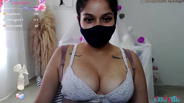 Snapshot of umarany chatting on 02.21.25 umarany online show from 02.21.25