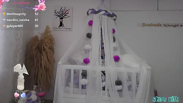 Snapshot of umarany chatting on 02.27.25 umarany online show from 02.27.25