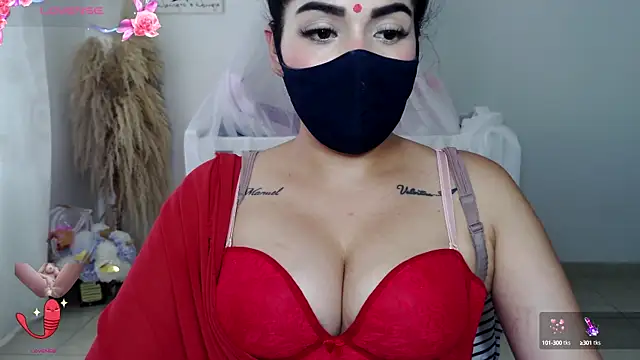 Snapshot of umarany chatting on 03.12.25 umarany online show from 03.12.25