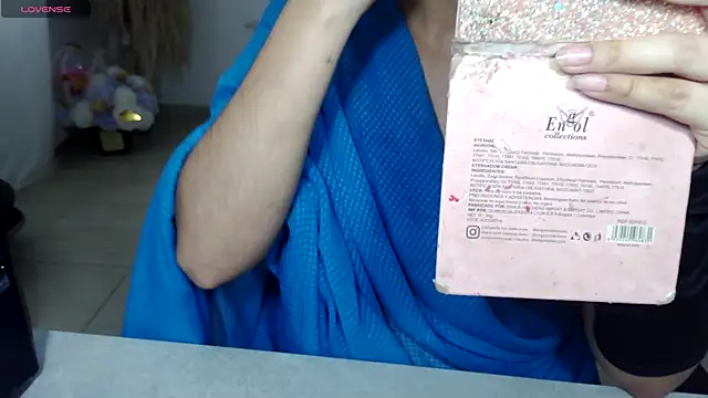 Snapshot of umarany chatting on 03.13.25 umarany online show from 03.13.25