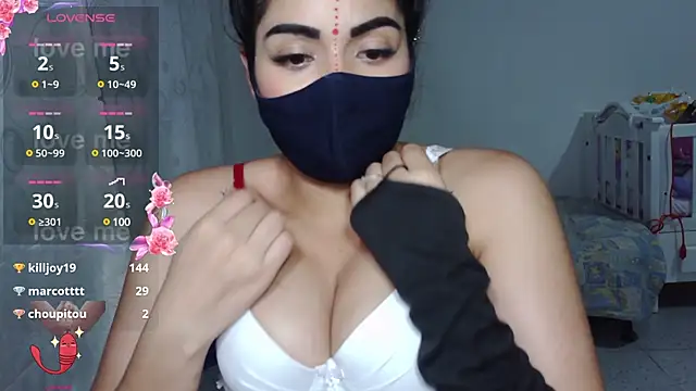 Snapshot of umarany chatting on 03.17.25 umarany online show from 03.17.25