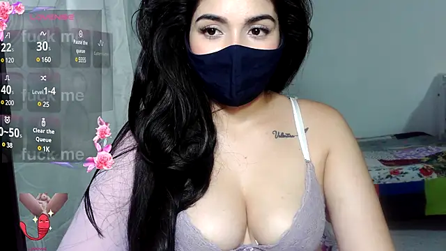 Snapshot of umarany chatting on 03.21.25 umarany online show from 03.21.25