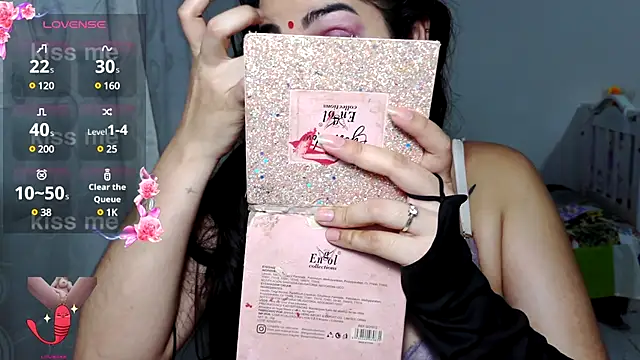 Snapshot of umarany chatting on 03.21.25 umarany online show from 03.21.25