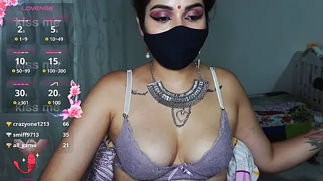 Snapshot of umarany chatting on 03.22.25 umarany online show from 03.22.25