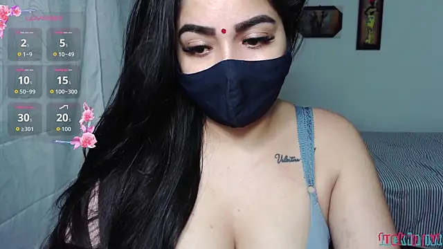 Snapshot of umarany chatting on 09.18.25 umarany online show from 09.18.25