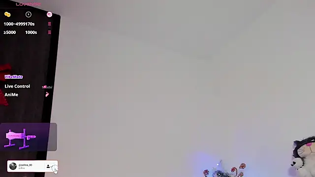 Snapshot of Zeli_66 chatting on 12.17.24 Zeli 66 online show from 12.17.24