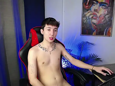 Snapshot of SebasstianGrand chatting on 02.18.25 SebasstianGrand online show from 02.18.25