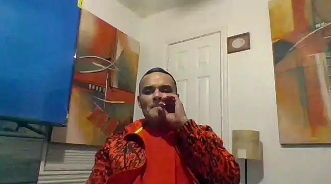 Houstonslong1 online show from 01.26.25