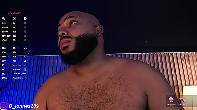 Snapshot of DilanJonnes_ chatting on 10.09.25 DilanJonnes online show from 10.09.25