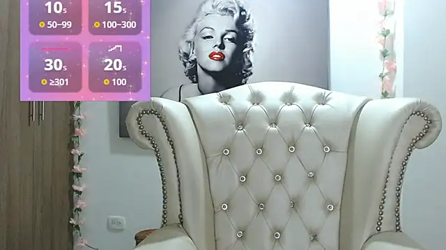 Isabelhot1 online show from 09.27.25