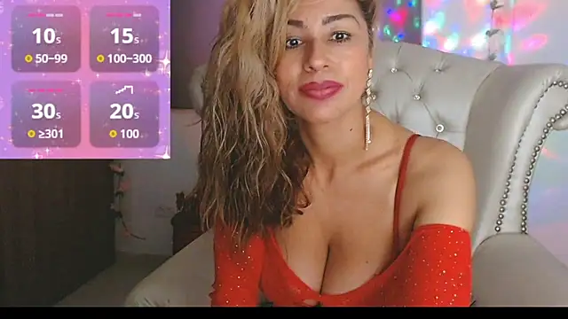 Isabelhot1 online show from 10.21.25