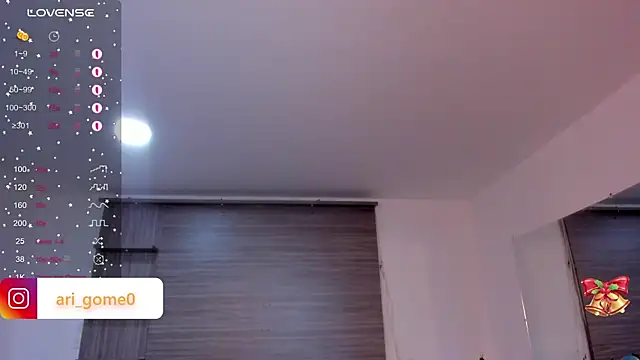 Snapshot of ArigyGomez chatting on 12.11.24 ArigyGomez online show from 12.11.24