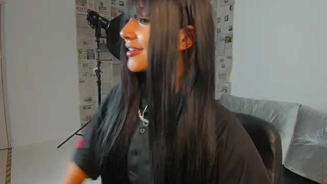 Snapshot of ArigyGomez chatting on 12.13.24 ArigyGomez online show from 12.13.24