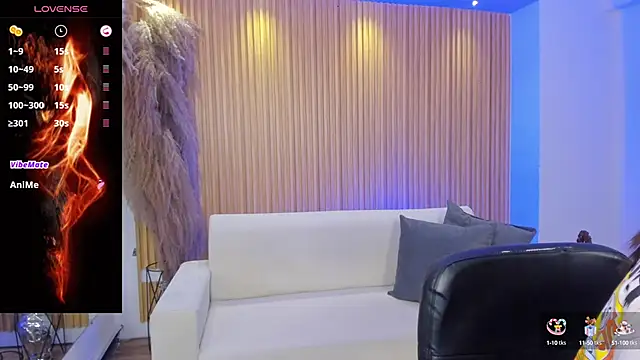 Snapshot of ArigyGomez chatting on 01.20.25 ArigyGomez online show from 01.20.25