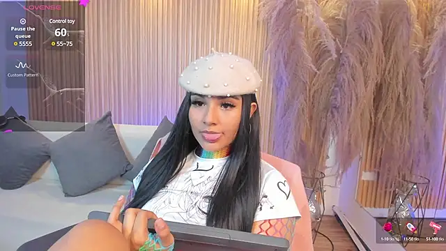 Snapshot of ArigyGomez chatting on 03.18.25 ArigyGomez online show from 03.18.25