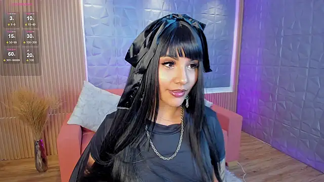 Snapshot of ArigyGomez chatting on 03.19.25 ArigyGomez online show from 03.19.25