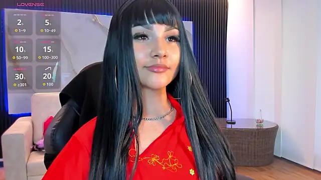 Snapshot of ArigyGomez chatting on 10.16.25 ArigyGomez online show from 10.16.25