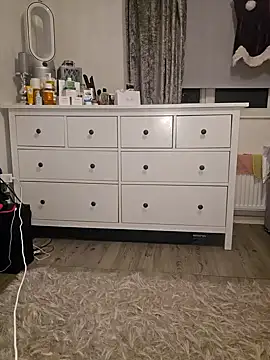 Snapshot of Britishbella chatting on 12.31.24 Britishbella online show from 12.31.24