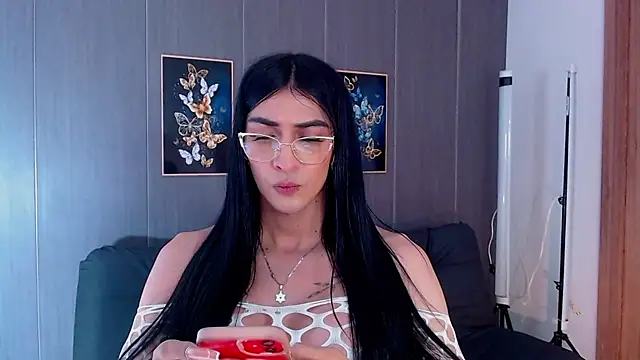 Evelynn sex  online show from 10.13.25