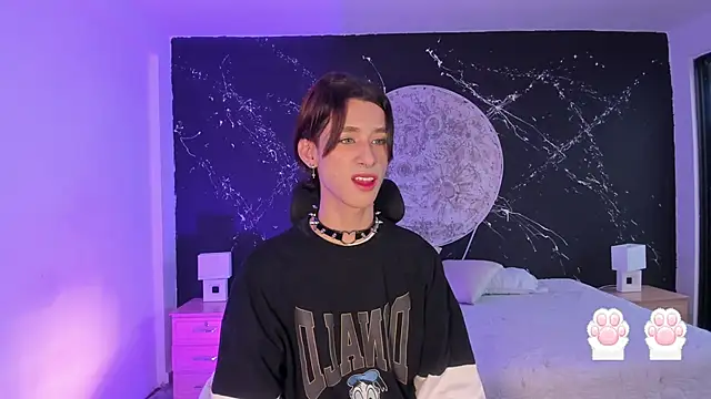 Snapshot of JasperCooper_ chatting on 01.03.25 JasperCooper  online show from 01.03.25