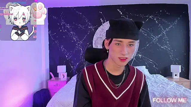 Snapshot of JasperCooper_ chatting on 01.07.25 JasperCooper  online show from 01.07.25