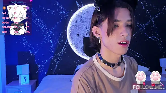 Snapshot of JasperCooper_ chatting on 01.14.25 JasperCooper  online show from 01.14.25