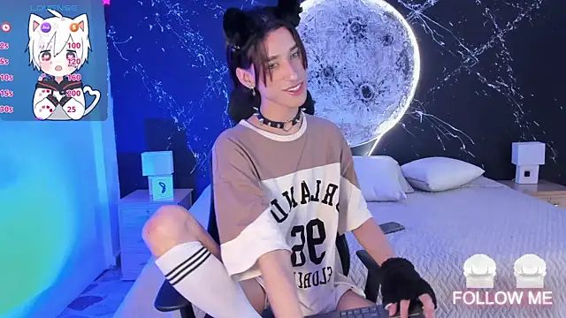 Snapshot of JasperCooper_ chatting on 01.14.25 JasperCooper  online show from 01.14.25