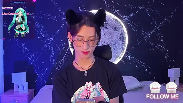 Snapshot of JasperCooper_ chatting on 01.15.25 JasperCooper  online show from 01.15.25