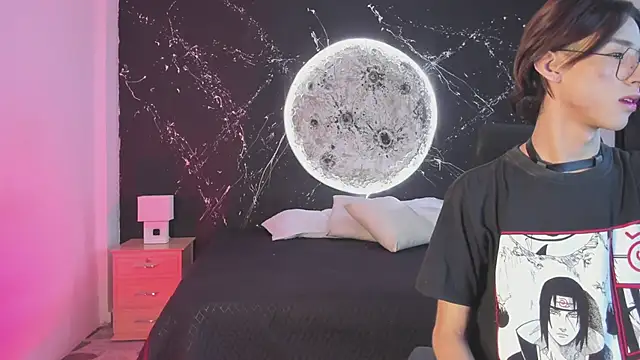 Snapshot of JasperCooper_ chatting on 01.17.25 JasperCooper  online show from 01.17.25