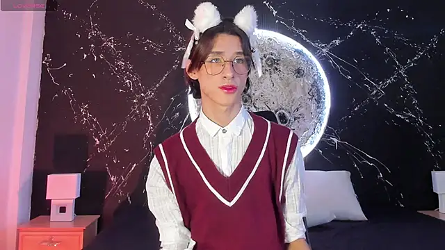 Snapshot of JasperCooper_ chatting on 01.18.25 JasperCooper  online show from 01.18.25