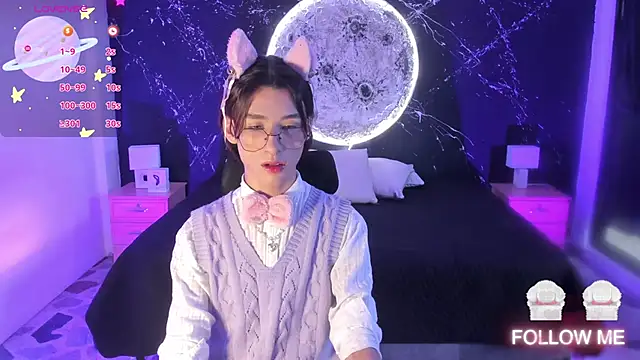 Snapshot of JasperCooper_ chatting on 01.20.25 JasperCooper  online show from 01.20.25