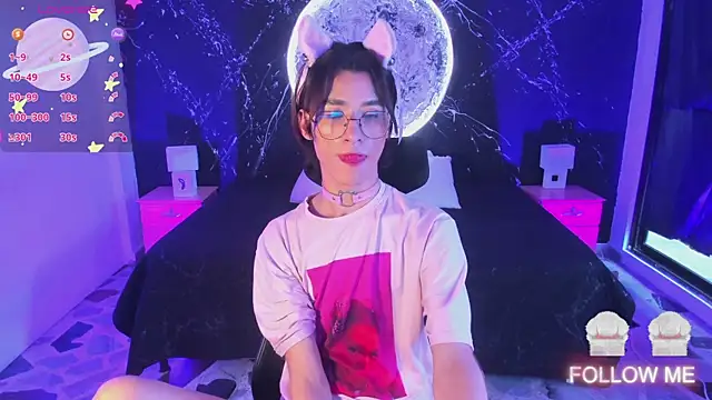 Snapshot of JasperCooper_ chatting on 01.23.25 JasperCooper  online show from 01.23.25