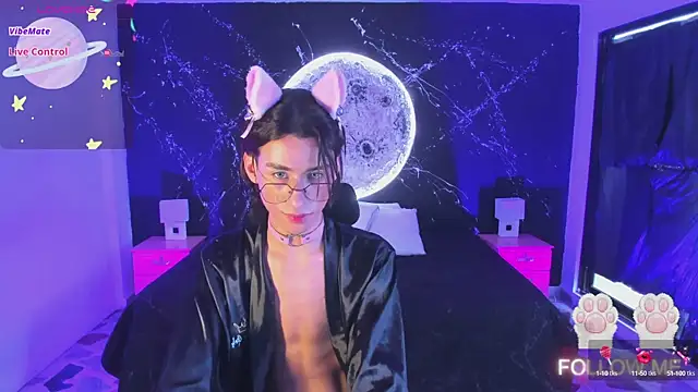 Snapshot of JasperCooper_ chatting on 01.23.25 JasperCooper  online show from 01.23.25