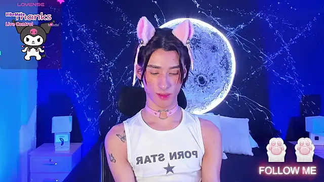 Snapshot of JasperCooper_ chatting on 01.25.25 JasperCooper  online show from 01.25.25